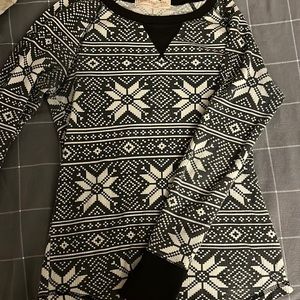 Long sleeve thermal shirt